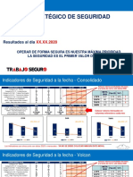 Modelo de Presentación - Comité Estratégico 2020 PDF