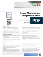 ClimaVUE50 Estación Multiparámetro