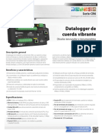 CR6 Datalogger