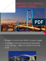 Types of Bridges PDF