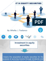 Investment in Equity Securities 2