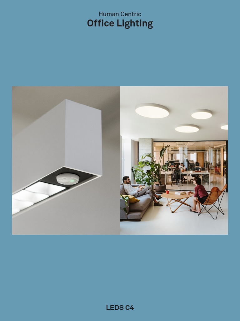 202003 Ledsc4 Catálogo Ofice Lighting 2020 Es