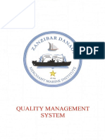 Manual de Calidad CFM PDF