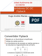 FEP DC-DC-Flyback