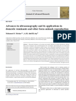 Advances in Ultrasonography and Its Application in PDF