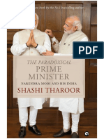 Shashi Tharoor - The Paradoxical Prime Minister-Aleph Book Company (26 October 2018) (2018).pdf