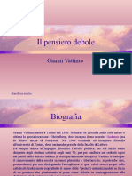 Il Pensiero Debole