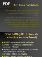 Escutar - Uma habilidade