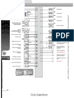 006-007 C230 Kompressor Acelerador Convencional