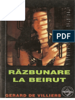 (SAS) Razbunare La Beirut