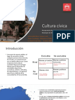 Cultura Cívica