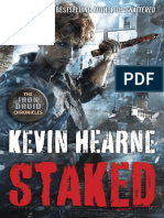 Hearne, Kevin - Crónicas Del Druida de Hierro 08 - Staked