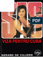 (SAS) Viza Pentru Cuba