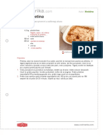 Socna Piletina PDF