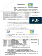 CEIP JOAQUIN RODRIGO INSCRIPCIÓN Circular y Solicitud 2019-1