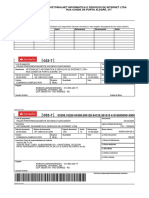 Fatura Vencida Vetorialnet Informática