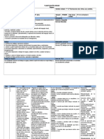 PLANIFICACION REPASO  5°   ARTE 2018