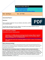 Educ 5312-Research Paper Template