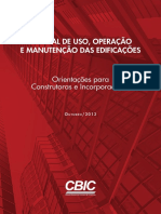 Manual de Uso, Operação Sinduscon