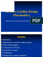 Pacemaker Invasive Cardiac Pacing