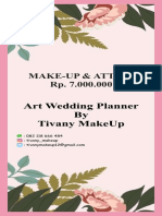 Tivany Makeup Price List 2019