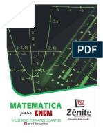 Guia de Matemática Básica ao Avançado com 40 exercícios Enem