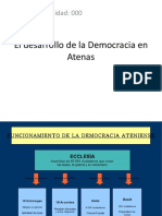 Democracia Atenass