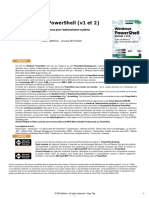 2010 - Editions ENI - Windows PowerShell (v1 Et 2) - Guide de Référence Pour L'administration Système PDF