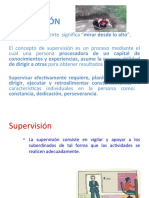 Porque Hay Que Supervisar