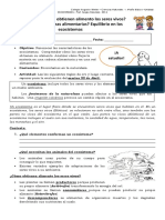 FICHA DE SISTEMATIZACION DE CIENCIAS ECOSISTEMA II