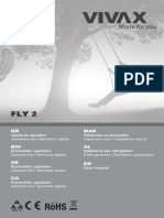 User manual Fly 2
