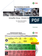 Grupo Schaeffler México Presentación Corporativa 2017 PDF