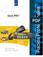 Manual Servicio Basico PRO5100
