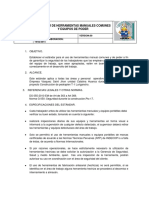 Estandar de Herramientas y Equipos Manuales.pdf