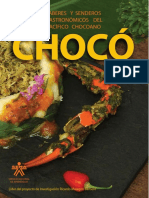 Sabores del Pacífico Chocoano