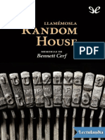 Llamemosla Random House - Bennett Cerf PDF