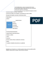 Pauta Cuaderno de Comprension