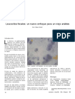 23 23 Pag 16 17 Leucocitos Fecale PDF