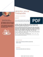 Infografis JJ Thomson