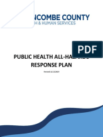 BCHHS All-Hazards Base Plan