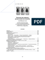 TECNICAS DE COLECTA Y PRESERVACION DE INSECTOS.pdf