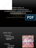 Periajul Dentar