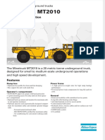Datos Tecnicos MT2010 PDF