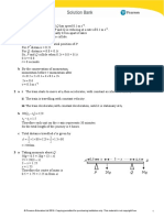 Ial Maths Mech 1 PEP