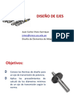 SESION 21 - Diseño de Ejes PDF