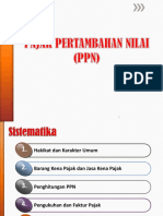 PPN Dasar dan Konsep Dasar