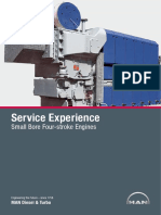 Service Experience Small Bore Four Stroke Engines PDF