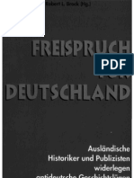 Robert L. Brock - Freispruch Für Deutschland (1995)