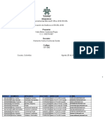 Actividad 4 .1excel Sena