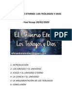 UniversoEternoTeologosYDios